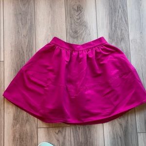 A line skirt